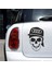 Audi Kuru Kafa Sticker Araba, Motorsiklet, Laptop, Cam Sticker 1
