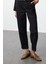 Stil Kadın Moda Denim Kot Pantolon Regular Boru Paça Nervürlü Yüksek Bel Havuç Jeans 1