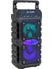 20 Watt Usb/sd/aux/fm/bluetooth Destekli Mikrofon Girişli Taşınabilir Hoparlör (4764) 1