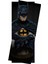Batman Baskılı Araç Kapı Direk Kaplama Folyo Sticker 2'li (Sağ&sol) 3