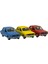 RENAULT12 Metal Model Oyuncak Araba 12 cm Tek Adet Lisanslı 1