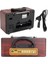 Magıcvoıce MV-110BT Usb/sd/fm/bluetooth Destekli Nostaljik Radyo (4764) 2