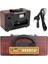 Magıcvoıce MV-114BT Usb/sd/fm/bluetooth Destekli Tek Hop Lu Nostaljik Radyo (4764) 2