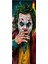 Joker Seri 1 Araç Kapı Direk Kaplama Folyo Sticker 2'li (Sağ&sol) 2