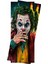 Joker Seri 1 Araç Kapı Direk Kaplama Folyo Sticker 2'li (Sağ&sol) 4