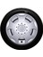 Sks Alfa Romeo Jant Kapağı 16 Inc Kırılmaz 1 Takım 4 Adet NO:404 1