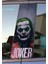 Joker Seri 2 Baskılı Araç Kapı Direk Kaplama Folyo Sticker 2'li (Sağ&sol) 1