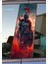 Spartacus Baskılı Araç Kapı Direk Kaplama Folyo Sticker 2'li (Sağ&sol) 1