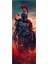 Spartacus Baskılı Araç Kapı Direk Kaplama Folyo Sticker 2'li (Sağ&sol) 5