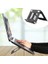 Ayarlanabilir Metal Dizüstü Destek Tabanı Katlanabilir Taşınabilir Laptop Sehpası Standı (4764) 1