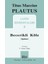 Becerikli Köle - Titus Maccius Plautus 1
