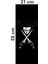V For Vendetta Baskılı Araç Kapı Direk Kaplama Folyo Sticker 2'li (Sağ&sol) 3