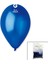 GM-110-36-54 Metalik - Mavi Balon 11&amp;apos;&amp;apos; - 28CM - 100 Parça (4767 - ETC6780-2966 1