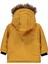 Erkek Bebek Kapüşonlu Mont 6-18 Ay Hardal 3