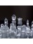 Glass Chess Cam Satranç Takımı (25 cm x 25 Cm) - CPB9387-3645 2