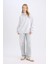 Coool Oversize Geniş Kalıp Basic Düz Sweatshirt E2433AX24WN 2