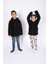 Welsoft Peluş Unisex Çocuk Ceketi 1