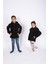 Welsoft Peluş Unisex Çocuk Ceketi 2