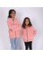 Welsoft Peluş Unisex Çocuk Ceketi 1