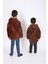 Welsoft Peluş Unisex Çocuk Ceketi 2