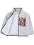 HRBTXT416 Haribo Fullzip &amp;ccedil;ocuk Polar &amp;ccedil;ocuk Gri 2
