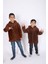 Welsoft Peluş Unisex Çocuk Ceketi 1