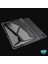 Samsung Galaxy Tab S10 Plus X820 Kılıf Shock Absorbing Şeffaf 5