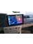 Citroen C5 2008-2015 Yıl Android Sürüm 13 Kablosuz Carplay Navigasyon Multimedya 10 Inç Ekran 4G Ram + 32GB Hafıza Çerçeve ve arka görüş kamerası ile 5