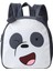 We Bare Bears Lisanslı Sırt Çantası - Panda 1