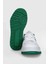 111230252 Edgar Casual Erkek Deri Sneaker Ayakkabı Yeşil 2