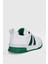111230252 Edgar Casual Erkek Deri Sneaker Ayakkabı Yeşil 4