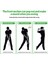 Golf Swing Trainer Yardımı - Esneklik, Tempo ve Güç Için Golf Swing Eğitim Yardımı Golf Isınma Çubuğu (Yurt Dışından) 5