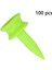 Adım Aşağı Golf Tees 1 Inç 100 Sayım Plastik Golf Kalesi Küçük Tees (Yeşil) (Yurt Dışından) 3