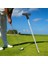 Golf Tutacağı Çıkarma Aleti, V-Yivli Golf Tutacağı Çıkarma Koruyucu Alet, Golf Malzemeleri Tutacak Çıkarma Tutma Aleti (Yurt Dışından) 5