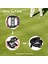 Golf Vuruş Ağı Sökülebilir Vuruş Uygulama Ağı Iç ve Dış Mekan Golf Eğitim Vuruş Ağı Golfe Yeni Başlayanlar Için (Yurt Dışından) 3