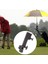 Golf Şemsiye Tutucu Golf Arabası Için Kolları Arabası Arabası Arabası Golf Arabaları Balıkçılık Bisiklet Bisikletler (Yurt Dışından) 4