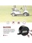 Club Car Ds ve Emsal 1992-UP Golf Arabası 12V ve 48V Için Ileri Geri BUZZER,1016851 (Yurt Dışından) 5