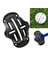 1 Set Golf Topu Işaretleyicisi, Golf Aksesuarlarını Yükseltme, Golf Topu Işaretleme Şablonları ve Golf Topu Işaretleyicileri, Golf Topu Çizgi Aracı (Yurt Dışından) 3