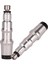 Rh Silver Golf Şaft Kovan Adaptörü Taylormade Sım M6 M5 Sım Max M4 M1 M2 M3 R15 Sürücü Fairway Wood Tip .335 (Yurt Dışından) 2