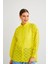 Chiko Taş Işlemeli Sarı Brode Gömlek 1
