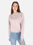 Pembe Kadın Sweatshirt 1
