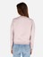 Pembe Kadın Sweatshirt 2