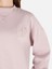 Pembe Kadın Sweatshirt 5
