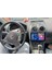 Nissan Qashqai 2007-2014 Yıl Android Sürüm 13 Kablosuz Carplay Navigasyon Multimedya 9 Inç Ekran 4G Ram + 32GB Hafıza Çerçeveli ve arka görüş kameralı 5
