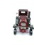 Dekoratif Metal Traktör 1210E-3306 3