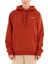 Csc Marble Canyon Heavyweight Fleece Kiremit Hoodie 1