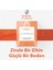 B Complex Taurin, Vitamin B1, Vitamin B2 ve Vitamin B5 İçeren Takviye Edici Gıda 30 Kapsül 1