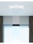 Formica (Beyaz Kasa, Sarı Işık) Ledli Modern Plafonyer LED Avize Salon Mutfak Oturma Odası Antre Hol Çocuk Odası LED 2