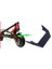 Kaabo Mantis 10 Inç Scooter Için Pedal Ön Kapak 3