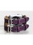 Apple Watch Uyumlu Deri Kordon 38-40-41MM Cuff Db G7 2
